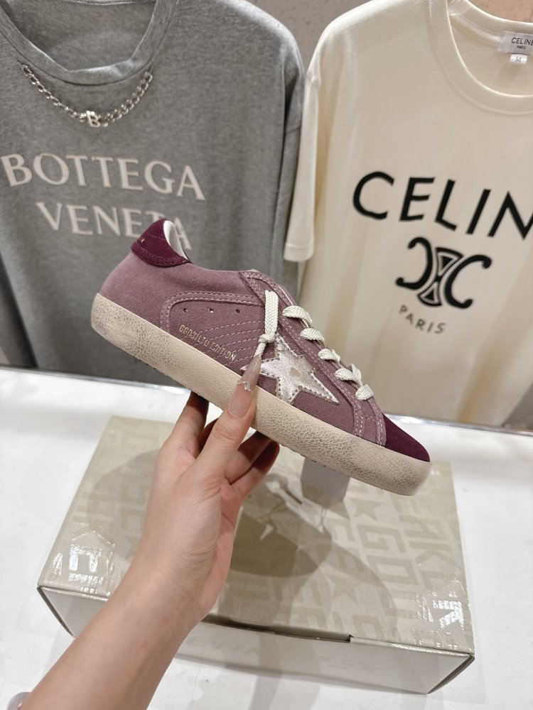 Кеды женские Golden Goose фото 5