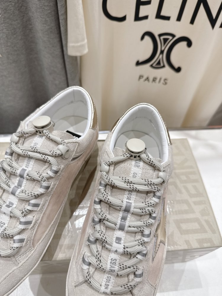 Кеды женские Golden Goose фото 6