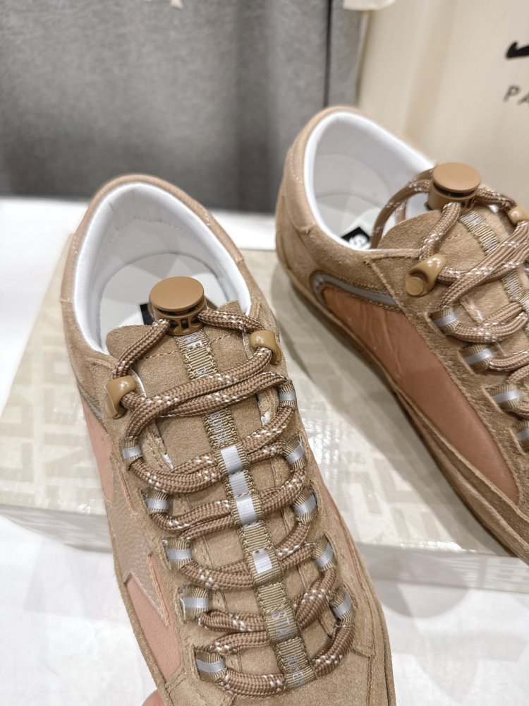 Кеды женские Golden Goose фото 6