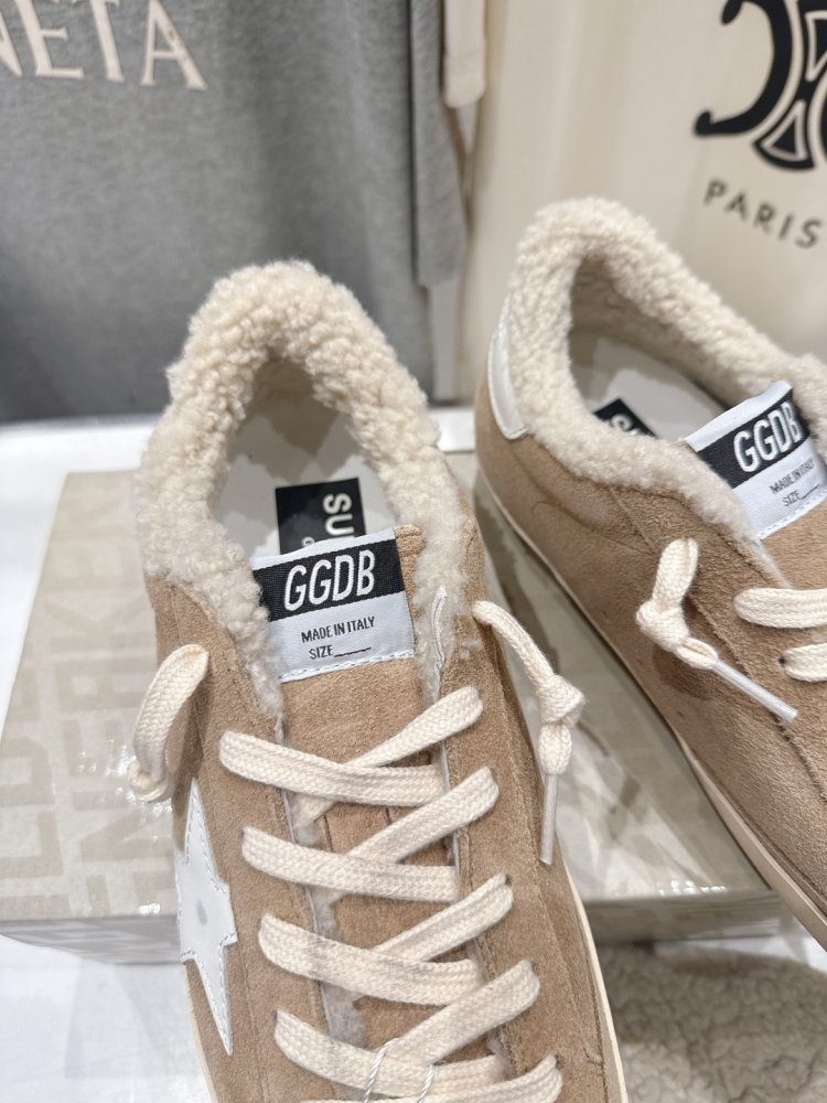 Кеды женские Golden Goose фото 6