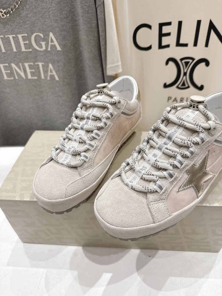 Кеды женские Golden Goose фото 7