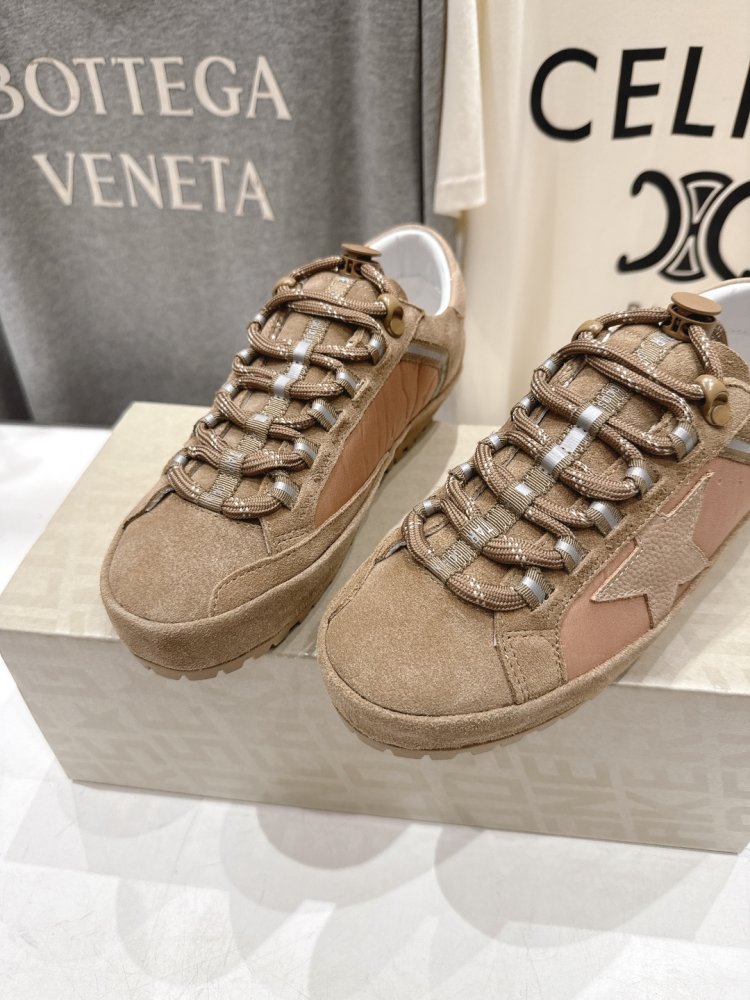 Кеды женские Golden Goose фото 7