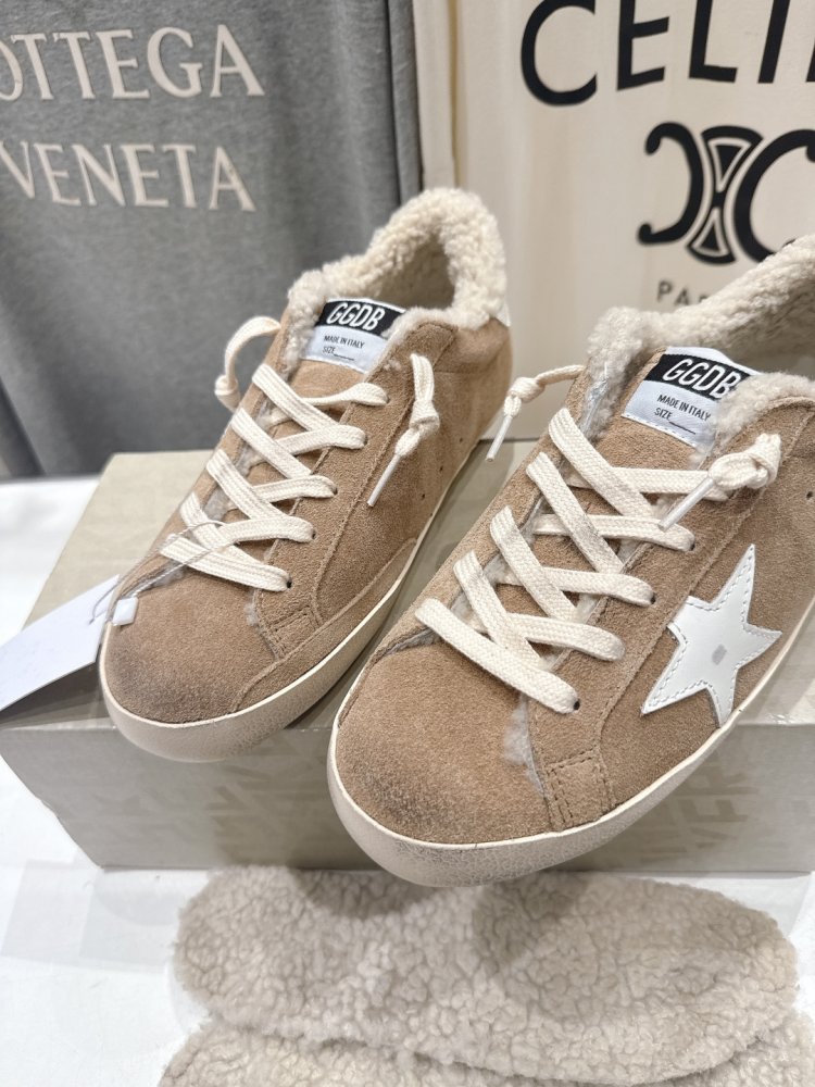 Кеды женские Golden Goose фото 7