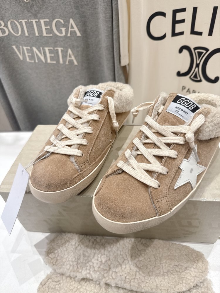 Кеды женские Golden Goose фото 7