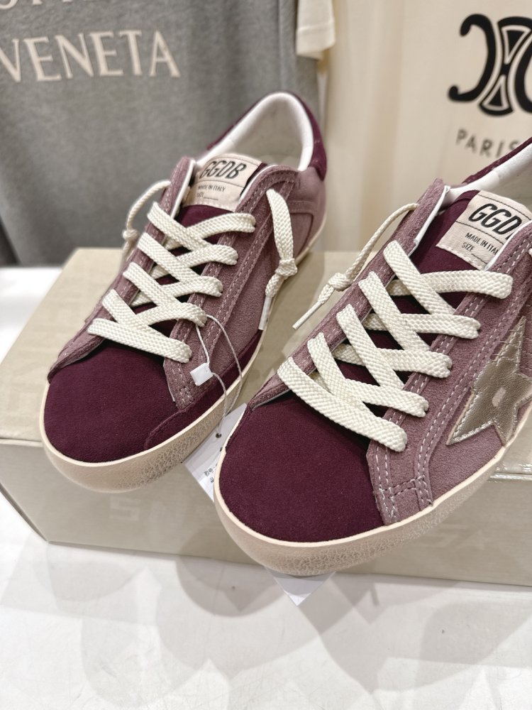 Кеды женские Golden Goose фото 7