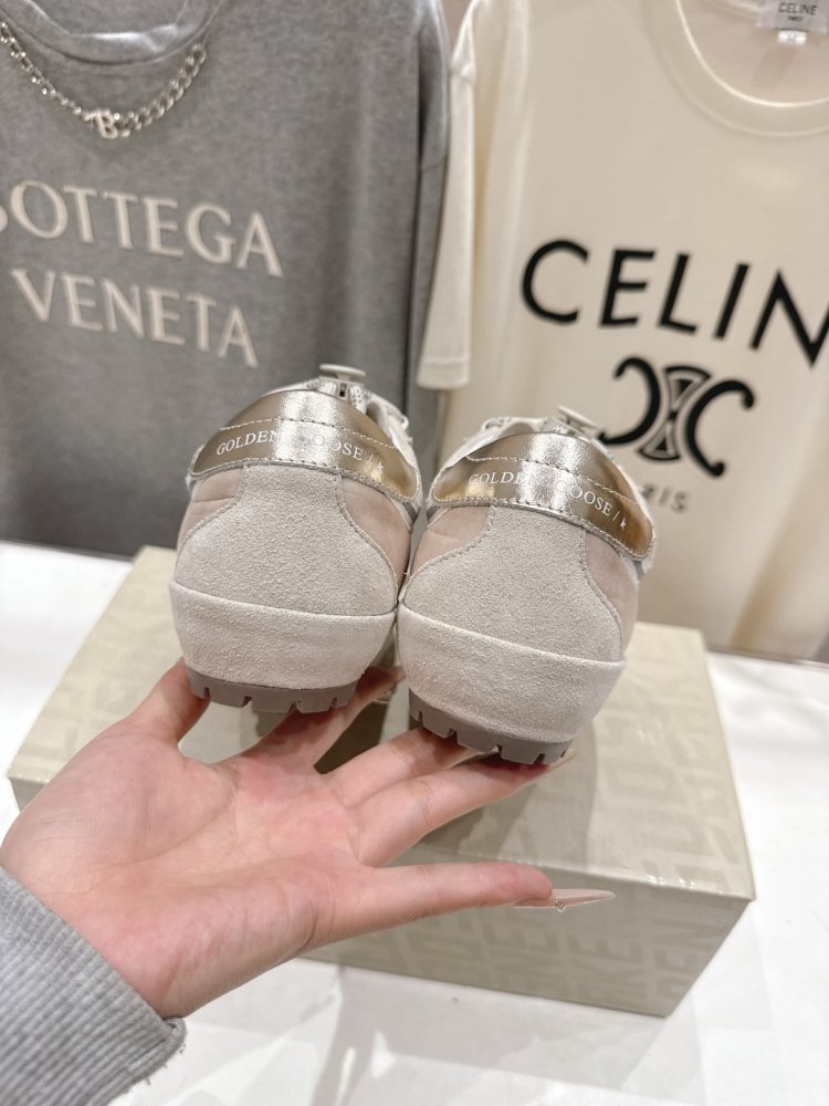 Кеды женские Golden Goose фото 8