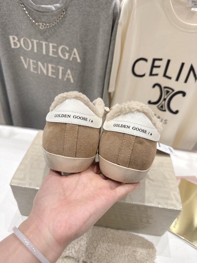 Кеды женские Golden Goose фото 8