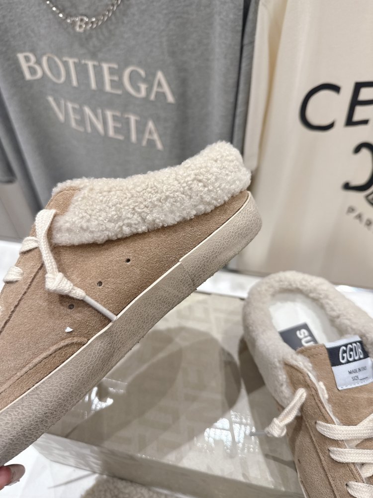 Кеды женские Golden Goose фото 8