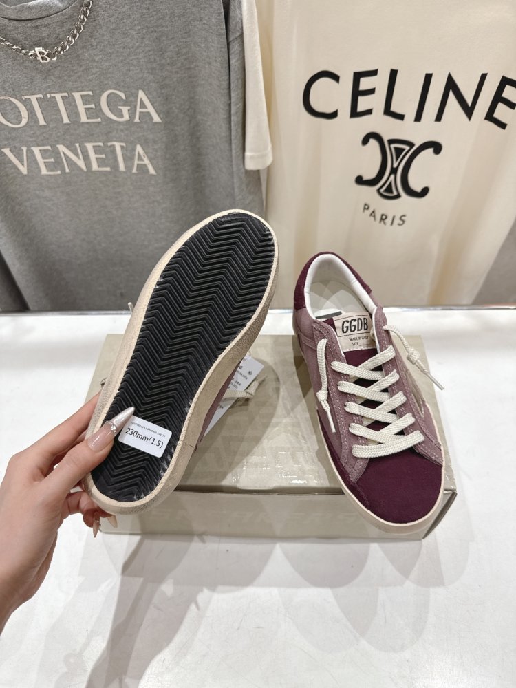 Кеды женские Golden Goose фото 9