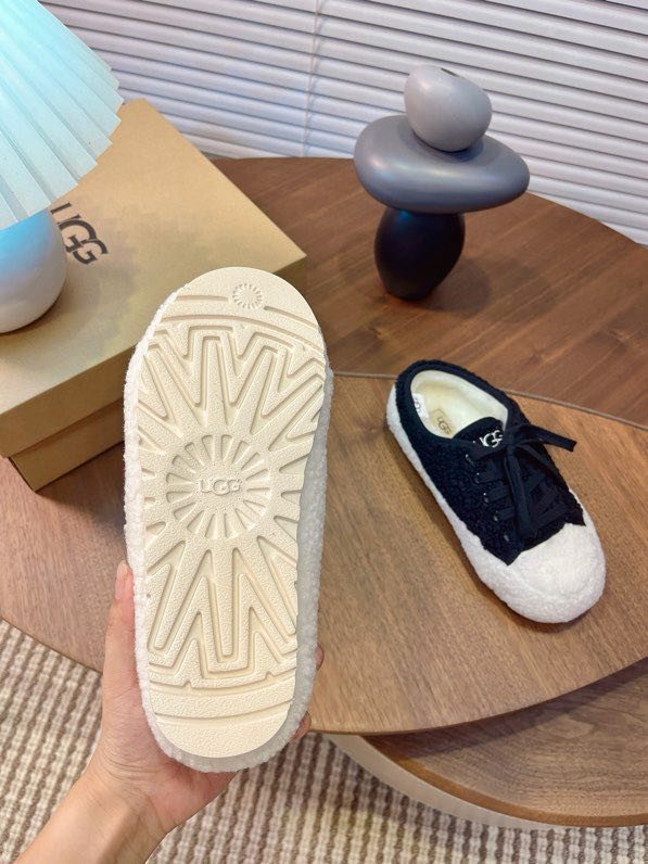 Кеды женские на меху зимние фото 5