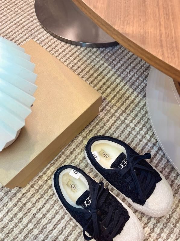 Кеды женские на меху зимние фото 6