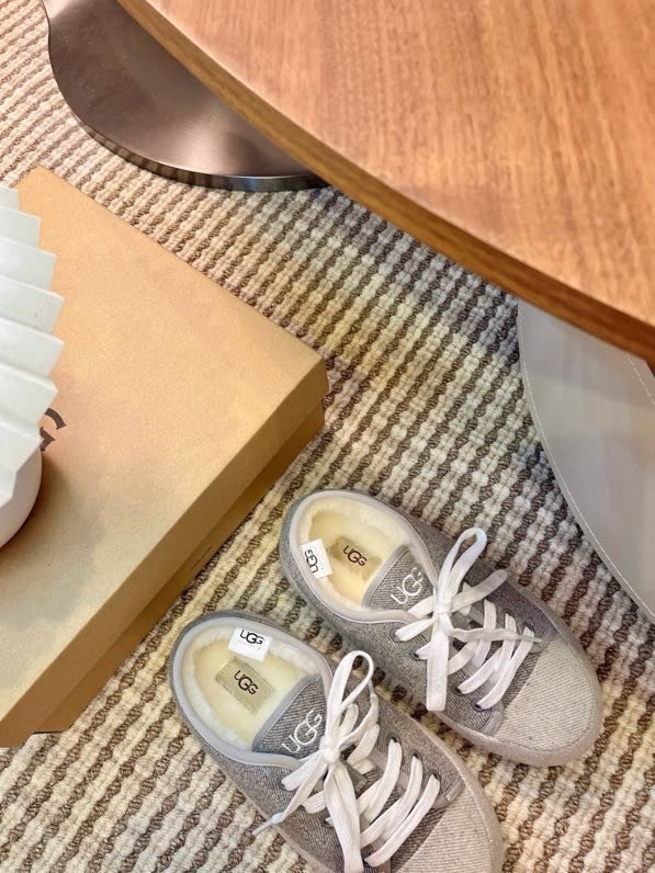 Кеды женские на меху зимние фото 9