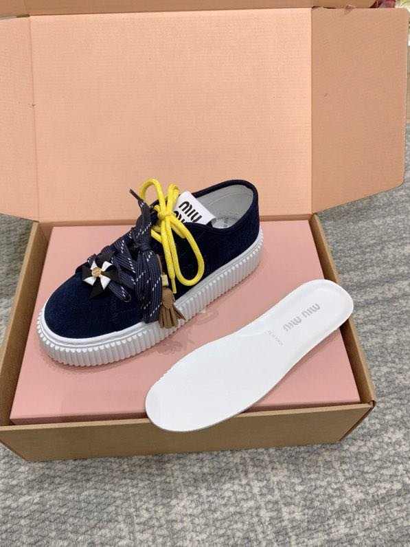 Shoes women's on fur фото 5