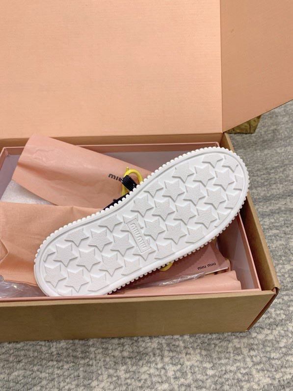 Shoes women's on fur фото 6