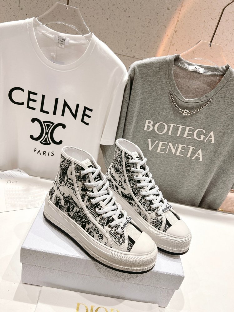 Кеды женские Walk'n Series фото 3