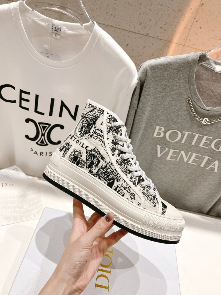 Кеды женские Walk'n Series фото 5