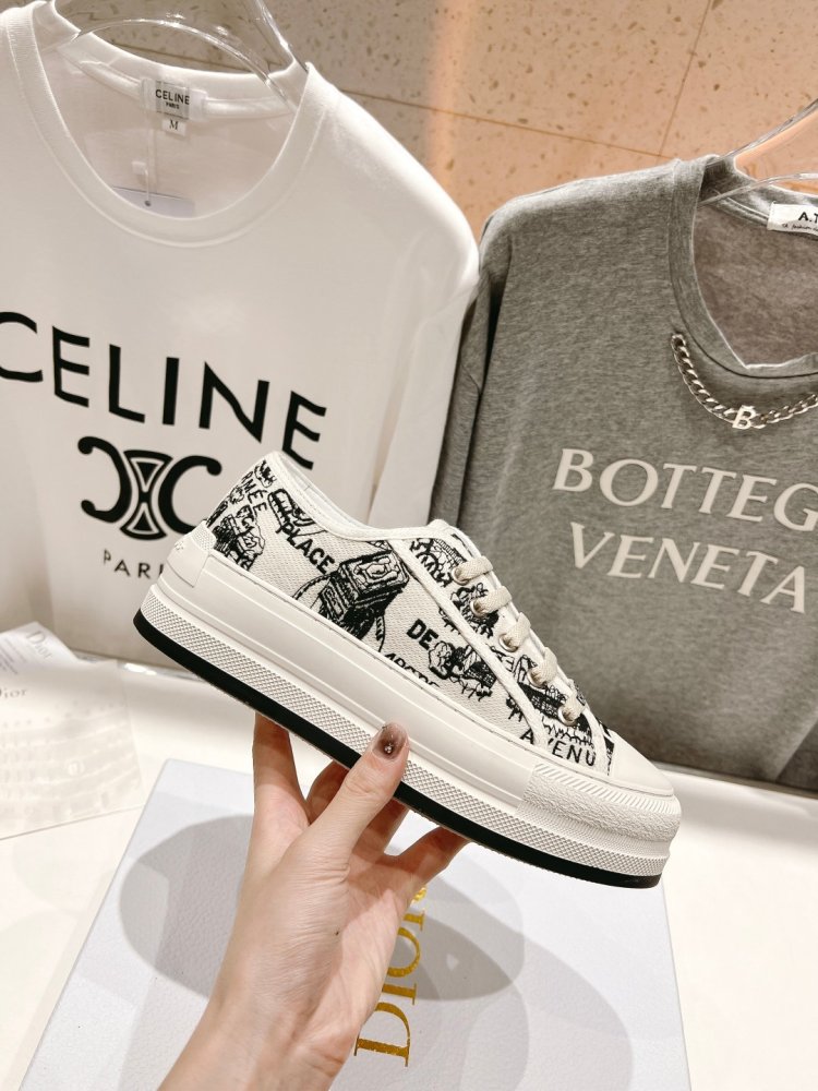 Кеды женские Walk'n Series фото 5