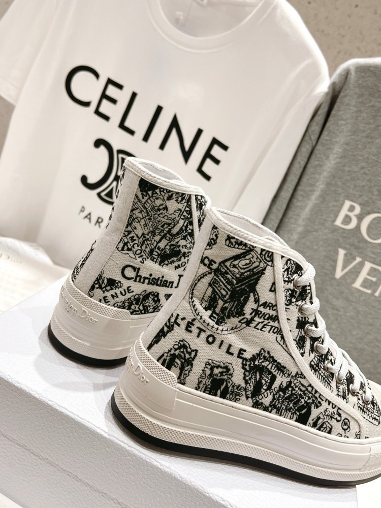 Кеды женские Walk'n Series фото 8