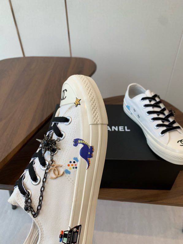 Кеды женские фото 3