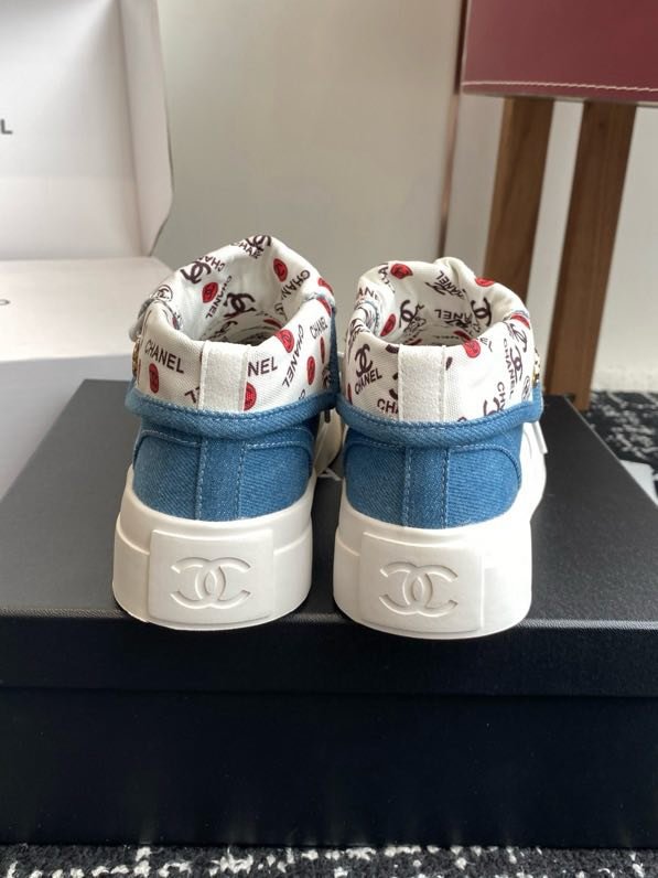 Кеды женские фото 4