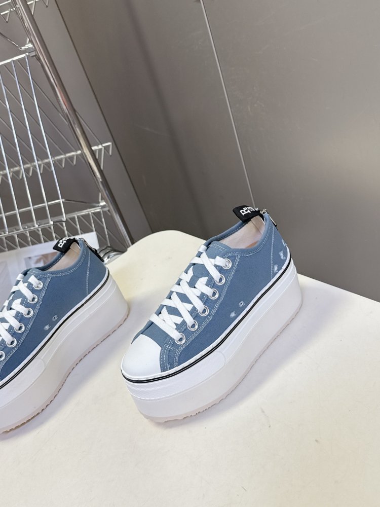 Кеды женские фото 4