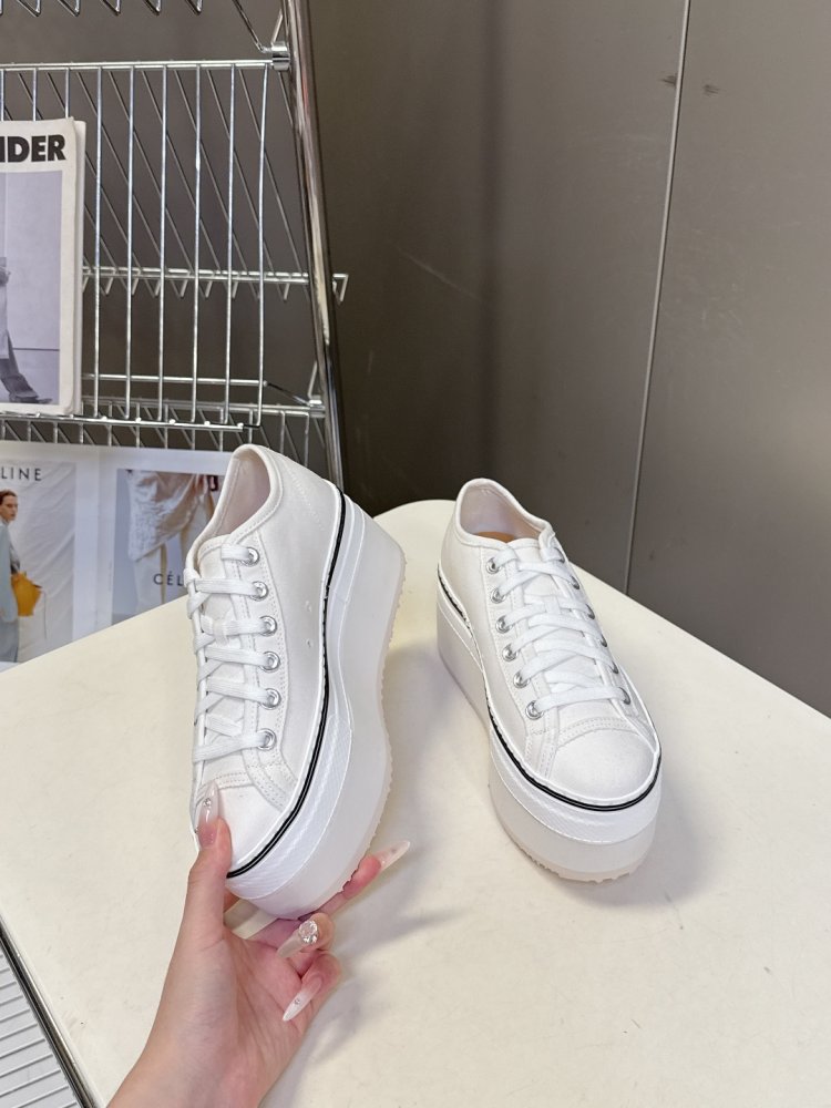 Кеды женские фото 5