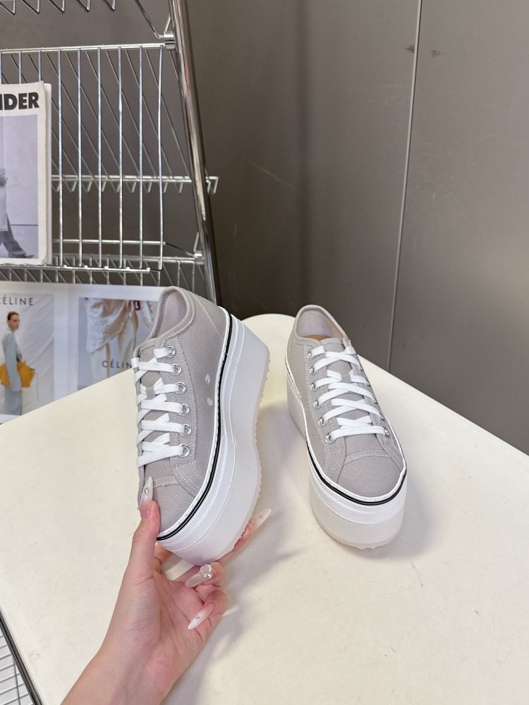 Кеды женские фото 5