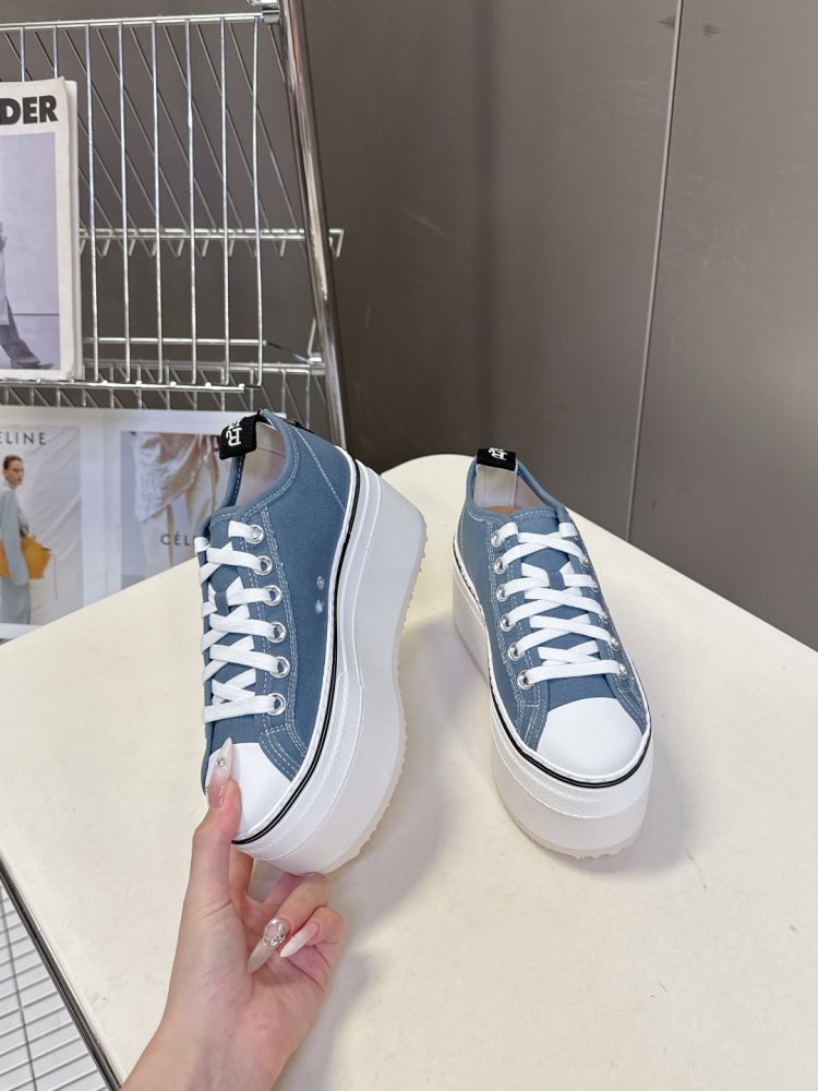 Кеды женские фото 5