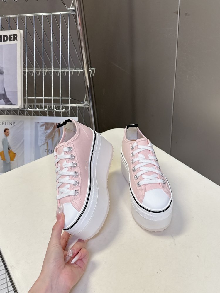 Кеды женские фото 5