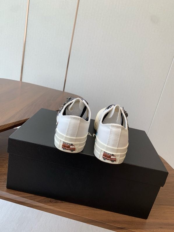 Кеды женские фото 6