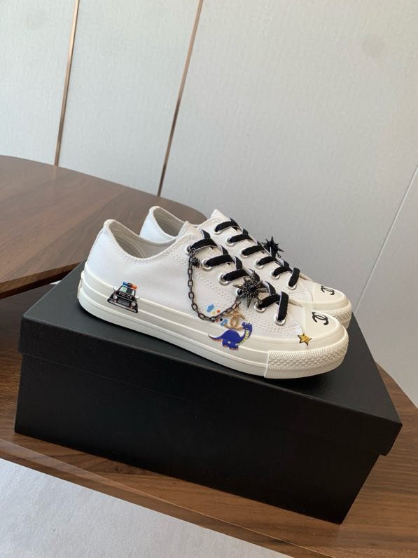 Кеды женские фото 7