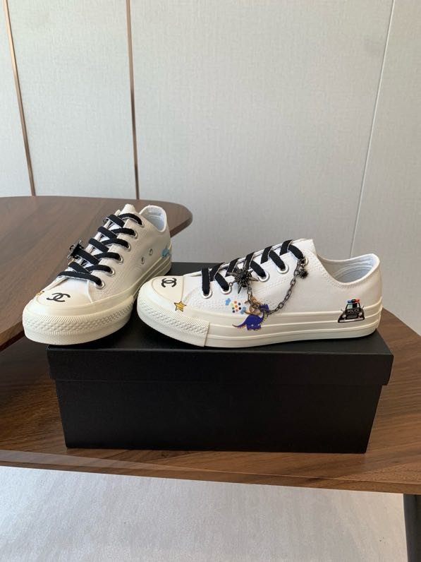 Кеды женские фото 9