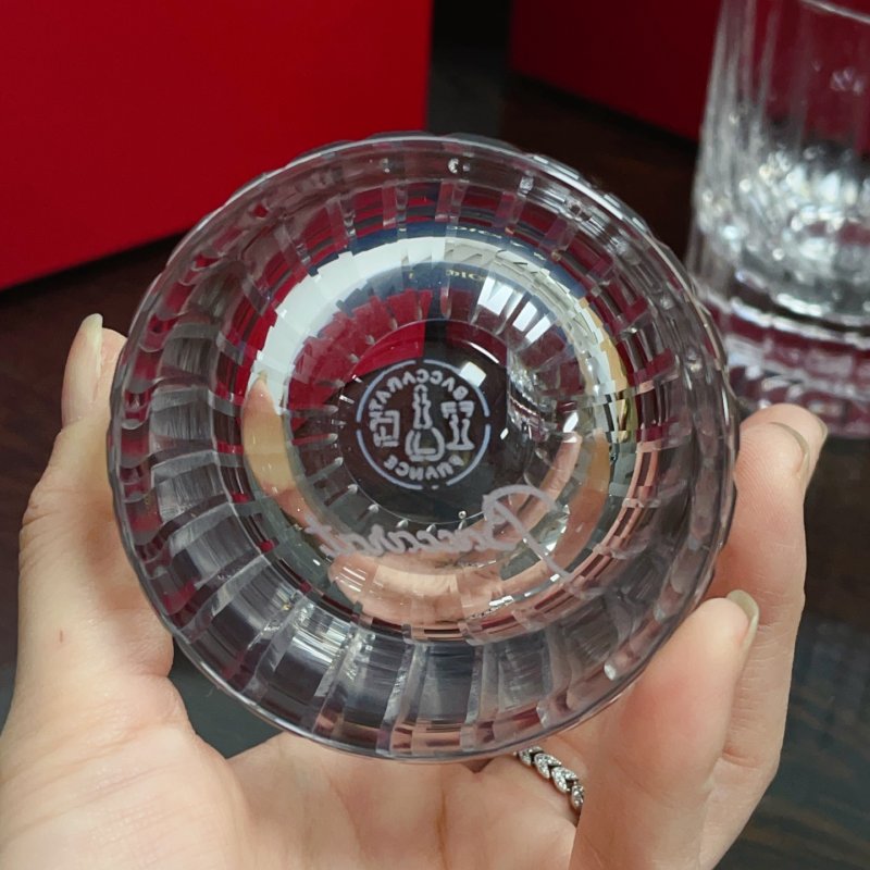 Хрустальные бокалы фото 10