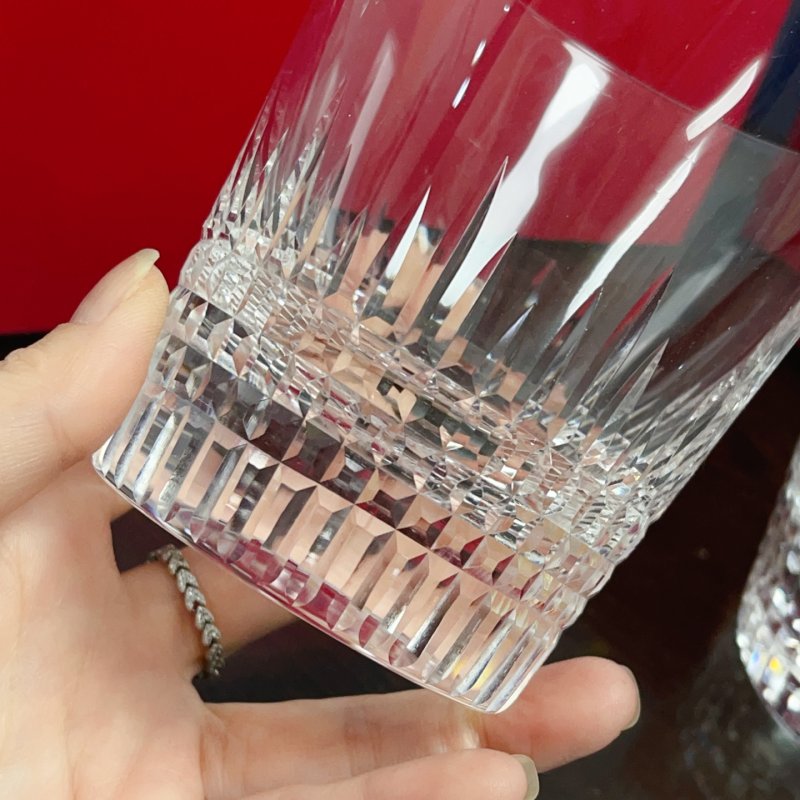 Хрустальные бокалы фото 10