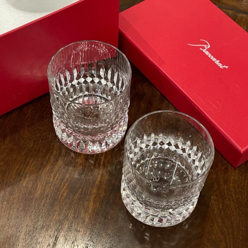 Хрустальные бокалы фото 10