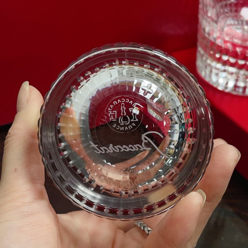 Хрустальные бокалы фото 11