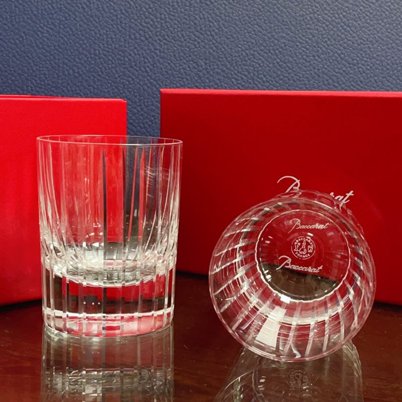 Хрустальные бокалы