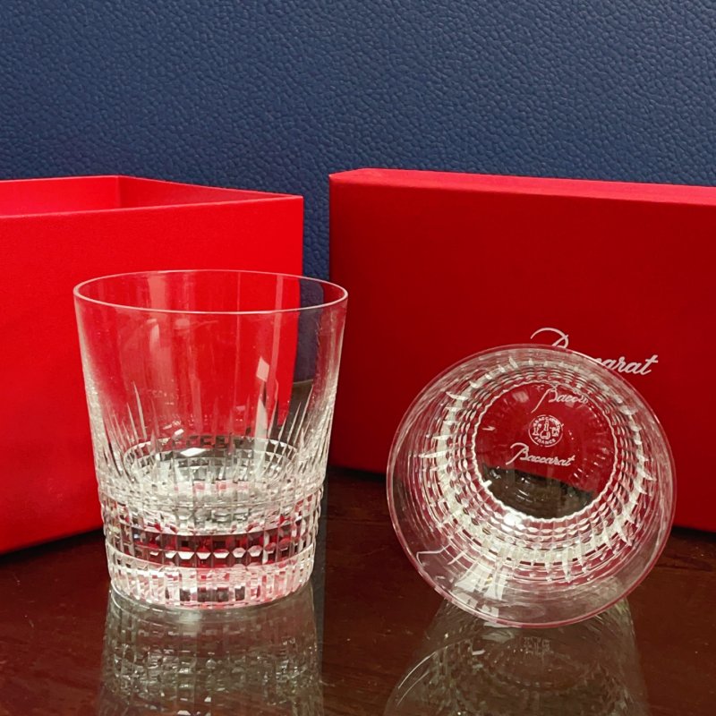 Хрустальные бокалы