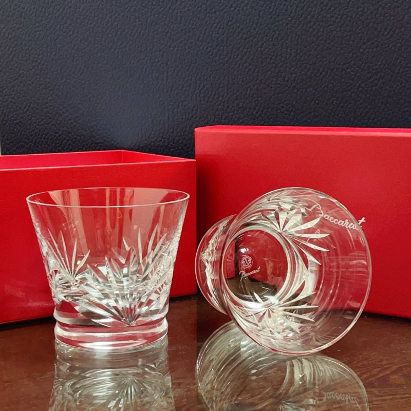 Хрустальные бокалы