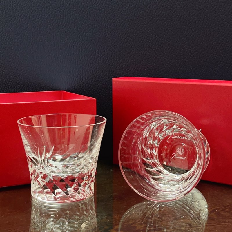 Хрустальные бокалы