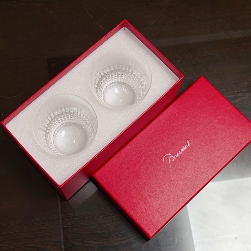 Хрустальные бокалы фото 2