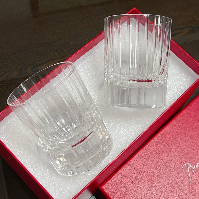 Хрустальные бокалы фото 3