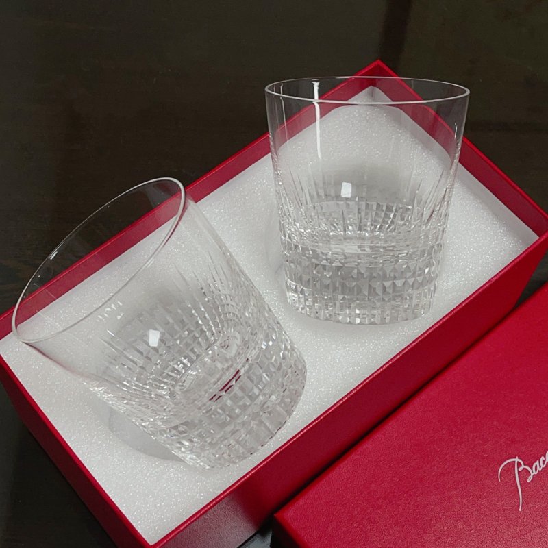 Хрустальные бокалы фото 3