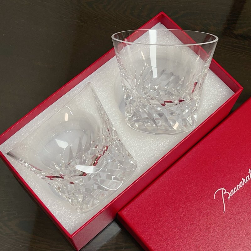 Хрустальные бокалы фото 3