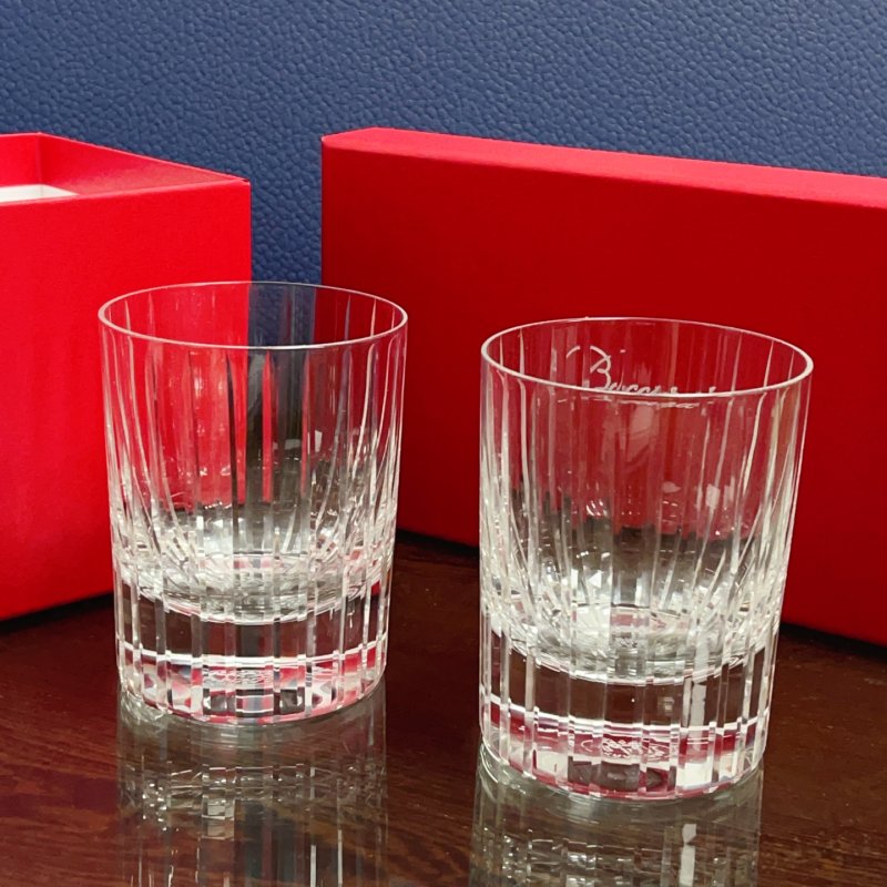 Хрустальные бокалы фото 4