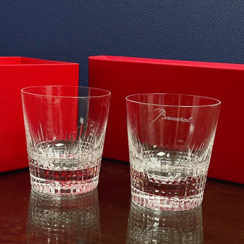 Хрустальные бокалы фото 4