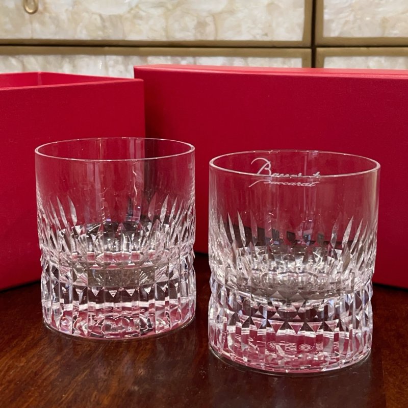 Хрустальные бокалы фото 4