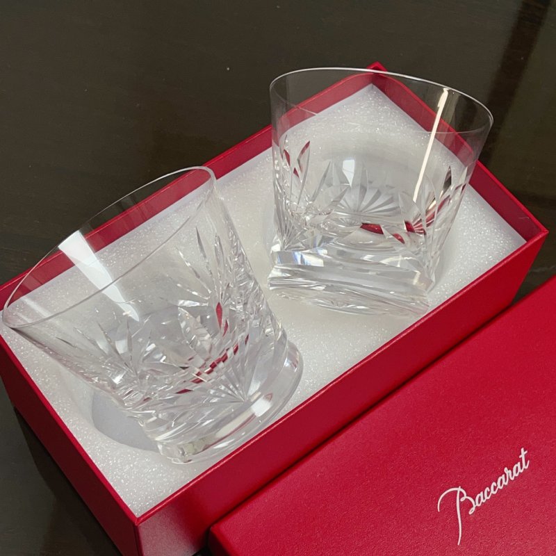 Хрустальные бокалы фото 4