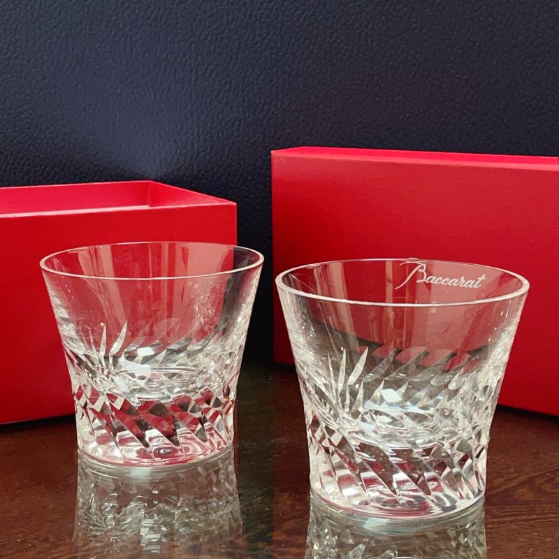 Хрустальные бокалы фото 4