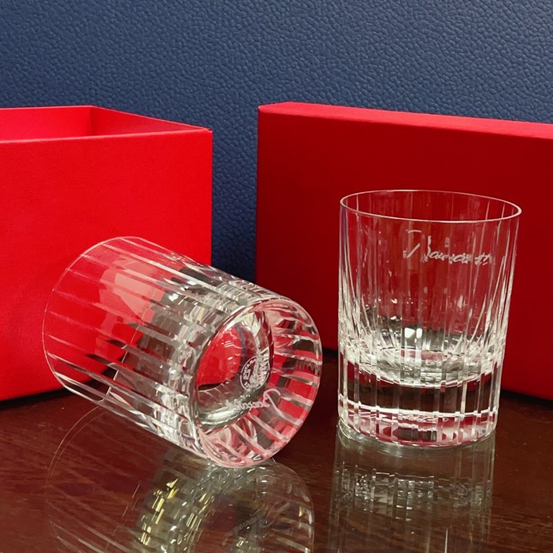 Хрустальные бокалы фото 5